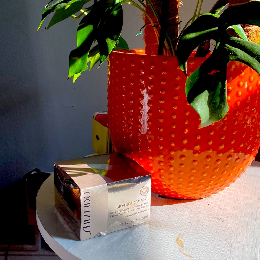 Shiseido bioperformance revitalizing cream